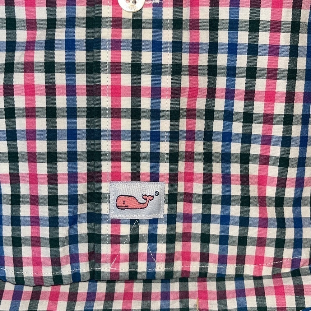 Vineyard Vines men’s classic fit Murray shirt size XS - Picture 3 of 7